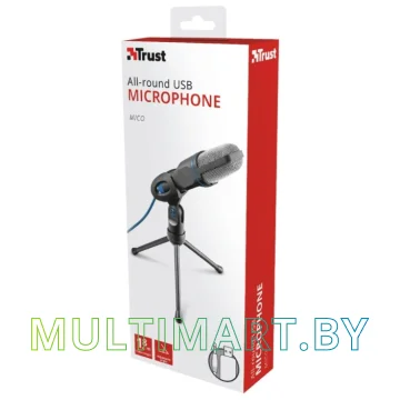 Микрофон Trust Mico картинка 7